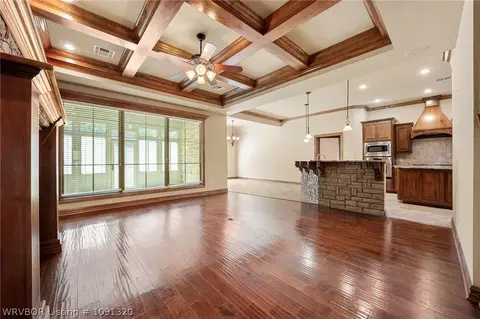 Living - 8420 Reata St, Fort Smith, AR 72916 photo 4 of 6