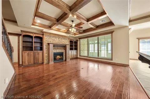 Living - 8420 Reata St, Fort Smith, AR 72916 photo 1 of 6