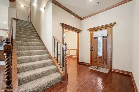 Entry Way - 8420 Reata St, Fort Smith, AR 72916 photo 1 of 5