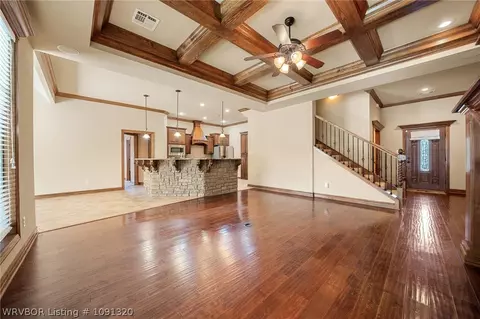Living - 8420 Reata St, Fort Smith, AR 72916 photo 3 of 6