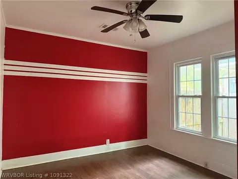 Bedroom - 1510 Bluff Ave, Fort Smith, AR 72901 photo 1 of 5