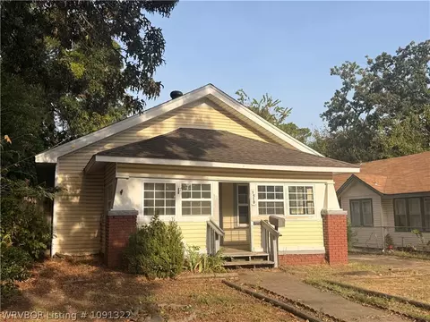 Exterior - 1510 Bluff Ave, Fort Smith, AR 72901 photo 3 of 13