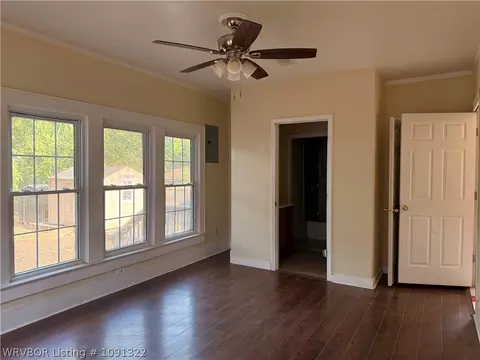 Bedroom - 1510 Bluff Ave, Fort Smith, AR 72901 photo 5 of 5