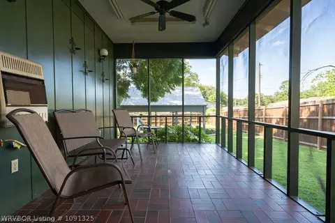 Exterior - 3801 Free Ferry Ln, Fort Smith, AR 72903 photo 4 of 9