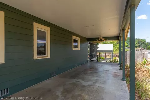 Exterior - 3801 Free Ferry Ln, Fort Smith, AR 72903 photo 7 of 9