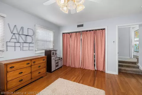 Bedroom - 3801 Free Ferry Ln, Fort Smith, AR 72903 photo 4 of 4
