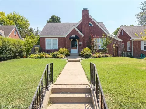 Exterior - 2304 S M St, Fort Smith, AR 72901 photo 8 of 8