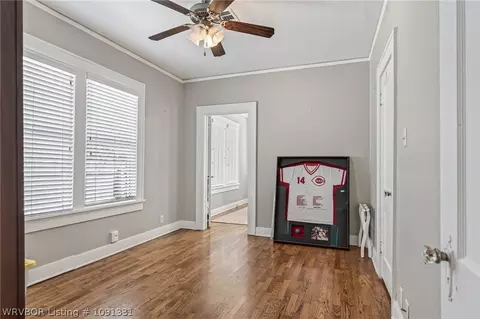 Bedroom - 2304 S M St, Fort Smith, AR 72901 photo 2 of 4