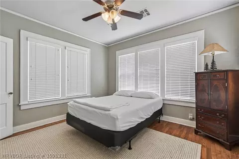 Bedroom - 2304 S M St, Fort Smith, AR 72901 photo 4 of 4