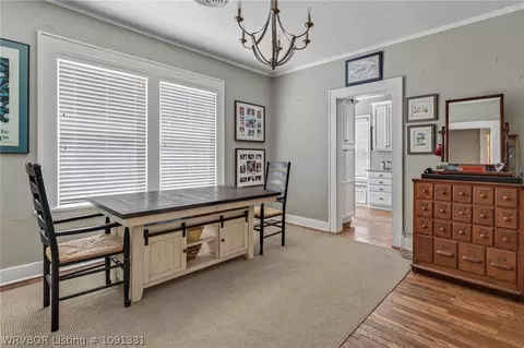 Dining - 2304 S M St, Fort Smith, AR 72901 photo 1 of 3