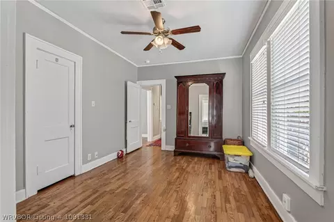 Bedroom - 2304 S M St, Fort Smith, AR 72901 photo 1 of 4