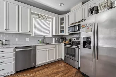 Kitchen - 2304 S M St, Fort Smith, AR 72901 photo 1 of 3