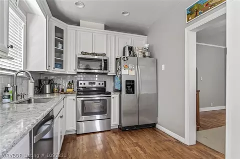 Kitchen - 2304 S M St, Fort Smith, AR 72901 photo 2 of 3