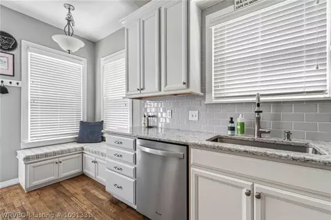 Kitchen - 2304 S M St, Fort Smith, AR 72901 photo 3 of 3