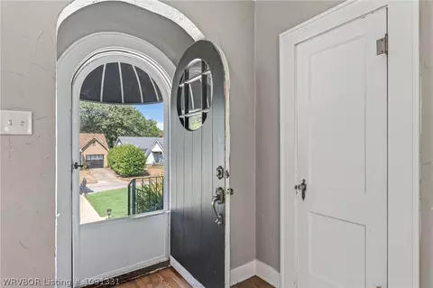 Entry Way - 2304 S M St, Fort Smith, AR 72901 photo 1 of 1