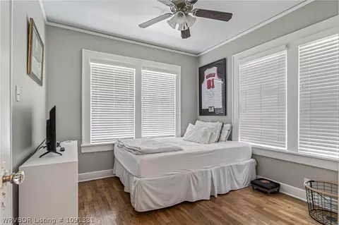 Bedroom - 2304 S M St, Fort Smith, AR 72901 photo 3 of 4