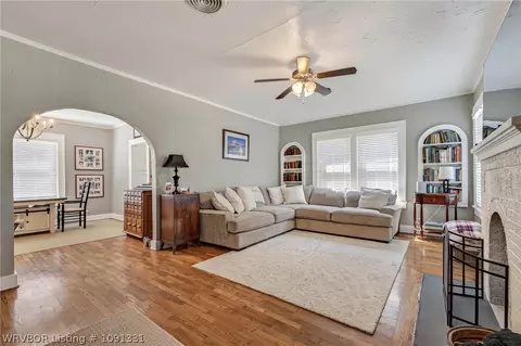 Living - 2304 S M St, Fort Smith, AR 72901 photo 1 of 2
