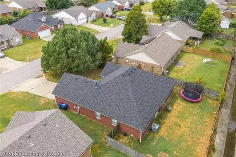 View/Area - 623 Chateau Dr, Fort Smith, AR 72908 photo 7 of 8