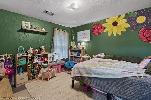 Bedroom - 623 Chateau Dr, Fort Smith, AR 72908 photo 5 of 5