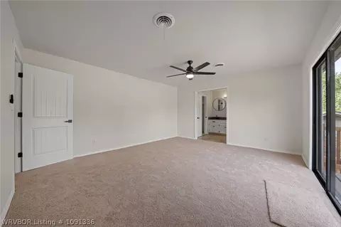 Bedroom - 10811 Old Harbor Rd, Fort Smith, AR 72903 photo 2 of 8