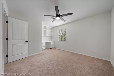 Bedroom - 10811 Old Harbor Rd, Fort Smith, AR 72903 photo 5 of 8