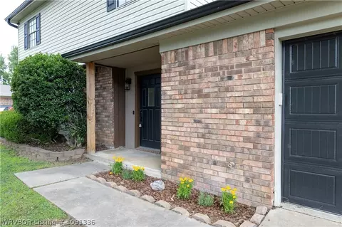 Exterior - 10811 Old Harbor Rd, Fort Smith, AR 72903 photo 3 of 9