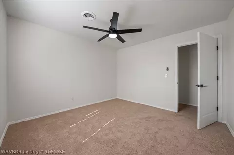 Bedroom - 10811 Old Harbor Rd, Fort Smith, AR 72903 photo 8 of 8