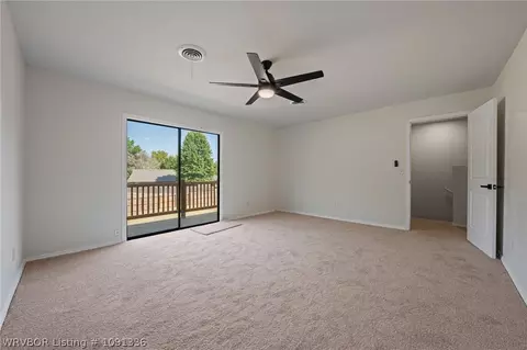 Bedroom - 10811 Old Harbor Rd, Fort Smith, AR 72903 photo 3 of 8