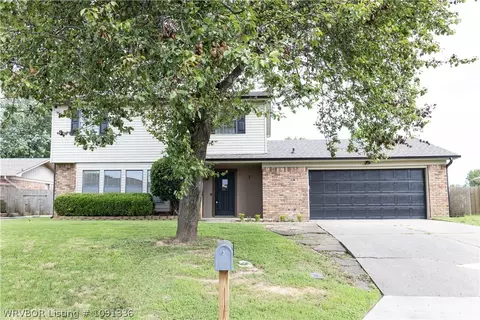 Exterior - 10811 Old Harbor Rd, Fort Smith, AR 72903 photo 9 of 9