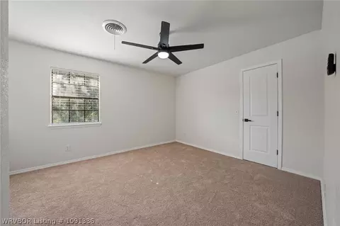 Bedroom - 10811 Old Harbor Rd, Fort Smith, AR 72903 photo 6 of 8