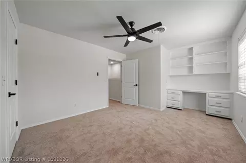 Bedroom - 10811 Old Harbor Rd, Fort Smith, AR 72903 photo 4 of 8