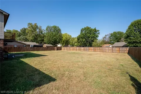 Exterior - 10811 Old Harbor Rd, Fort Smith, AR 72903 photo 8 of 9