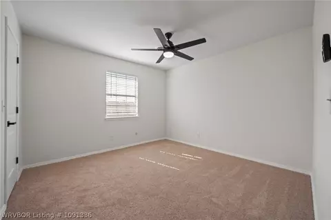Bedroom - 10811 Old Harbor Rd, Fort Smith, AR 72903 photo 7 of 8