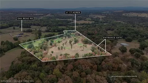 0000 Heritage Rd, Ozark, AR 72929