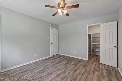 Bedroom - 529 N 46th St, Fort Smith, AR 72903 photo 6 of 6