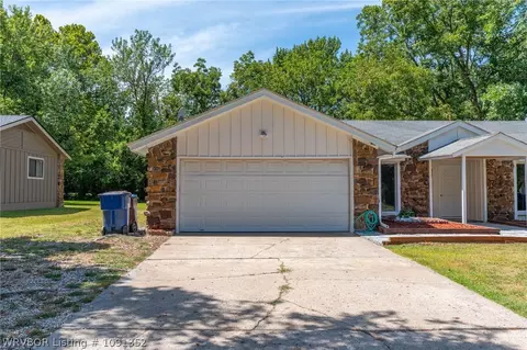 Exterior - 529 N 46th St, Fort Smith, AR 72903 photo 13 of 13