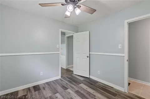 Bedroom - 529 N 46th St, Fort Smith, AR 72903 photo 2 of 6