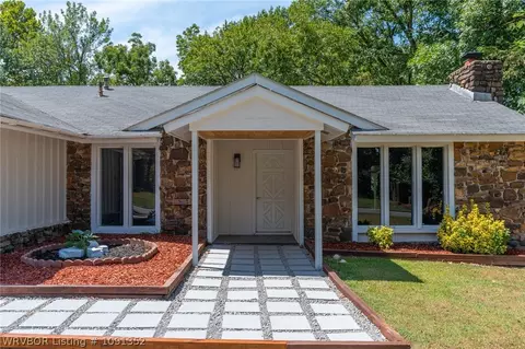 Exterior - 529 N 46th St, Fort Smith, AR 72903 photo 4 of 13