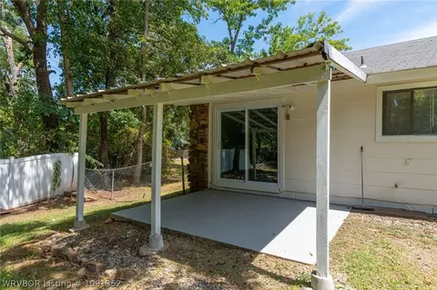 Exterior - 529 N 46th St, Fort Smith, AR 72903 photo 11 of 13