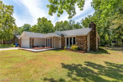 Exterior - 529 N 46th St, Fort Smith, AR 72903 photo 12 of 13
