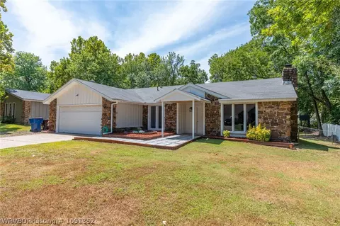 Exterior - 529 N 46th St, Fort Smith, AR 72903 photo 3 of 13