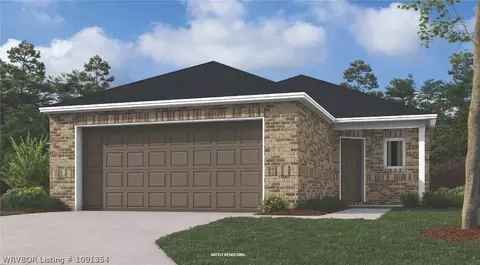 8614 Preston Wood, Fort Smith, AR 72916