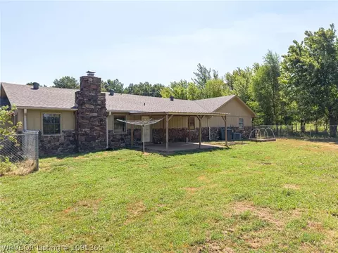 Exterior - 14118 White Bluff Hts, Fort Smith, AR 72916 photo 11 of 14