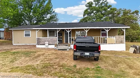101950 S 4705 Rd, Muldrow, OK 74948