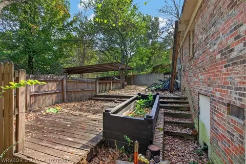 Exterior - 2423 Ionia St, Fort Smith, AR 72901 photo 14 of 16