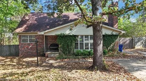 Exterior - 2423 Ionia St, Fort Smith, AR 72901 photo 16 of 16