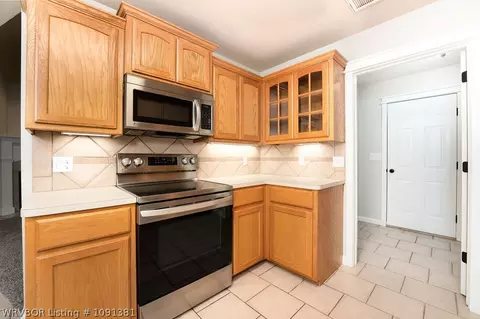 Kitchen - 311 S 14th St, Lavaca, AR 72941 photo 3 of 3