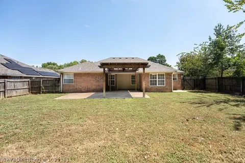Exterior - 311 S 14th St, Lavaca, AR 72941 photo 3 of 5
