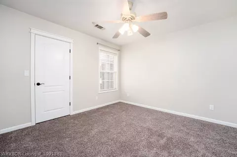 Bedroom - 311 S 14th St, Lavaca, AR 72941 photo 3 of 3