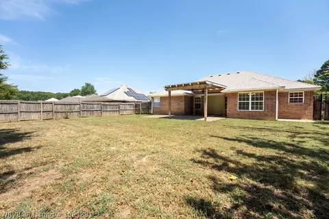 Exterior - 311 S 14th St, Lavaca, AR 72941 photo 5 of 5
